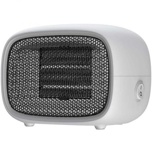 Baseus Warm Little White Fan Heater (White) isitgichi sotib olish