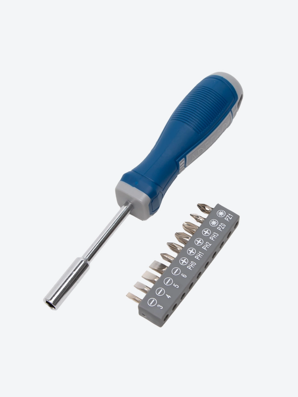 ADEGSO AD-50501 11 ta otvёrtka iborat to&lsquo;plam arzon