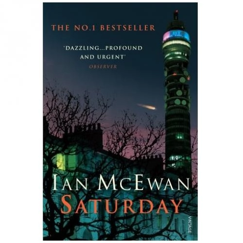 Ian McEwan: Saturday (used) sotib olish