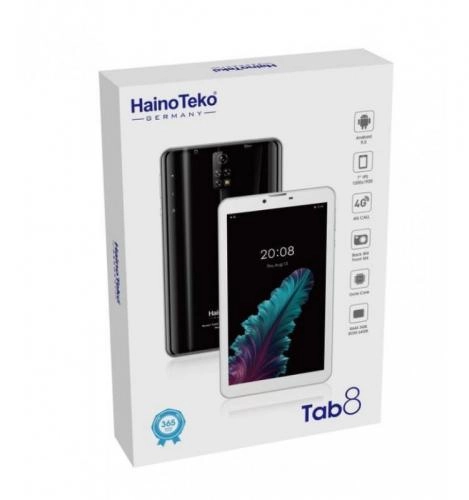 Haino Teko Tab 8 (Black) plansheti sotib olish