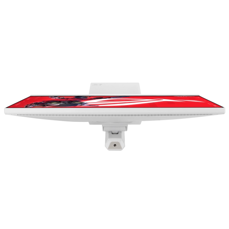 Asus ROG Strix XG27ACMES-W monitori / 27" / 255Hz / QHD/ Fast IPS / 0.3 ms / HDR10 , White bo'lib to'lash