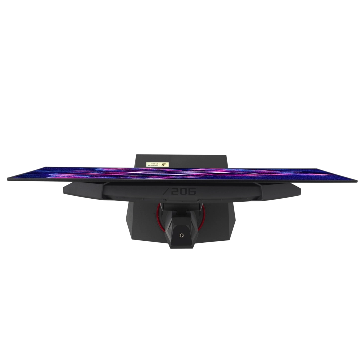 Монитор ASUS ROG Strix OLED (XG27AQDNG) / 26.5&Prime; / 240Hz / WQHD / WOLED / 0.03 ms / HDR10 , Black цена