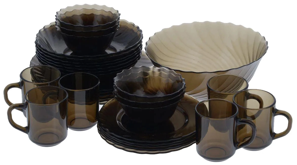 Столовый сервиз Luminarc Ocean Eclipse 31 предметов (L5109) недорого