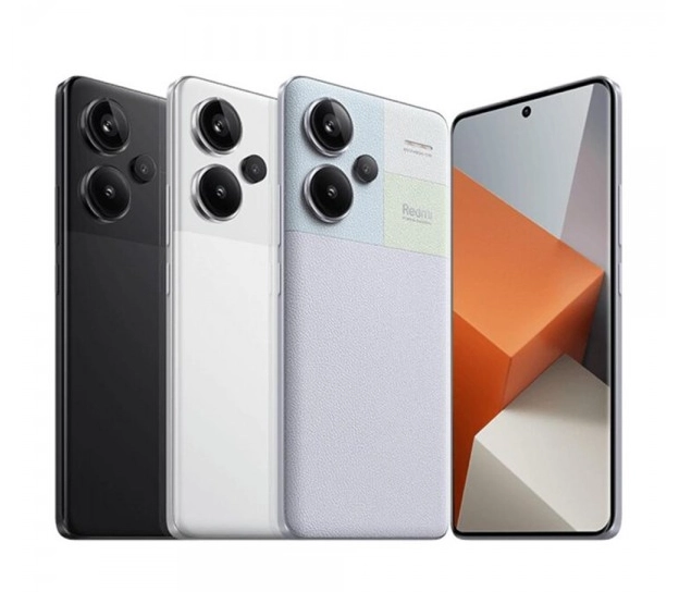 Смартфон Xiaomi Redmi Note 13 Pro+ 5G 12/512GB Midnight Black онлайн