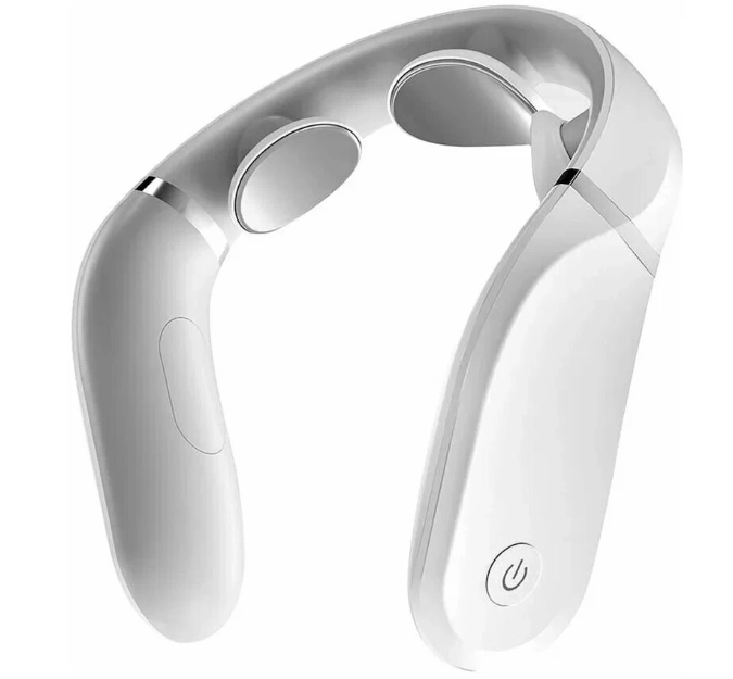 Массажер для шеи Jeeback Neck Massager G20 White рассрочка