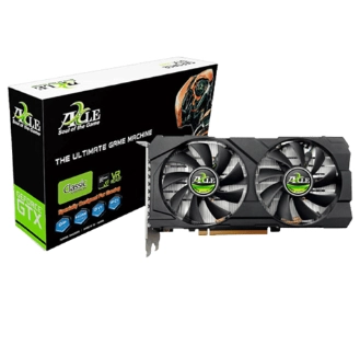 Axle GeForce GTX 1660 TI 6GB 192bit videokartasi sotib olish