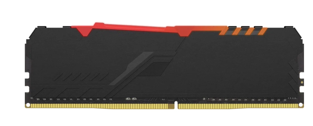 Kingston Fury Beast RGB DDR4 8GB 3200Mhz (1x8GB) tezkor xotirasi O'zbekistonda