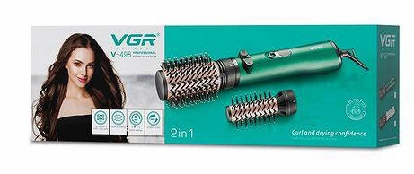 VGR V-498 professional soch fen cho'tkasi bo'lib to'lash