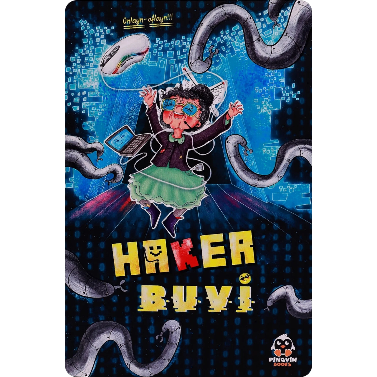 Haker buvi sotib olish