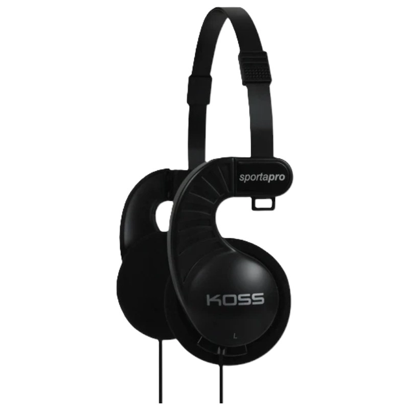 Проводные наушники Koss SPORTA PRO SB RW V2 , Black купить
