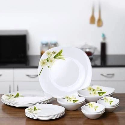 Столовый сервиз Diva La Opala Snowdrop (46 пред) в Узбекистане