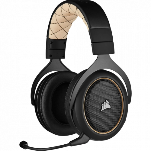 Компьютерные наушники Corsair Gaming HS70 Pro Wireless (Cream) купить