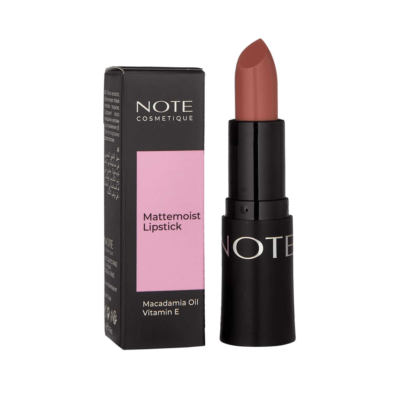 Помада для губ NOTE MATTEMOIST LIPSTICK 310 купить