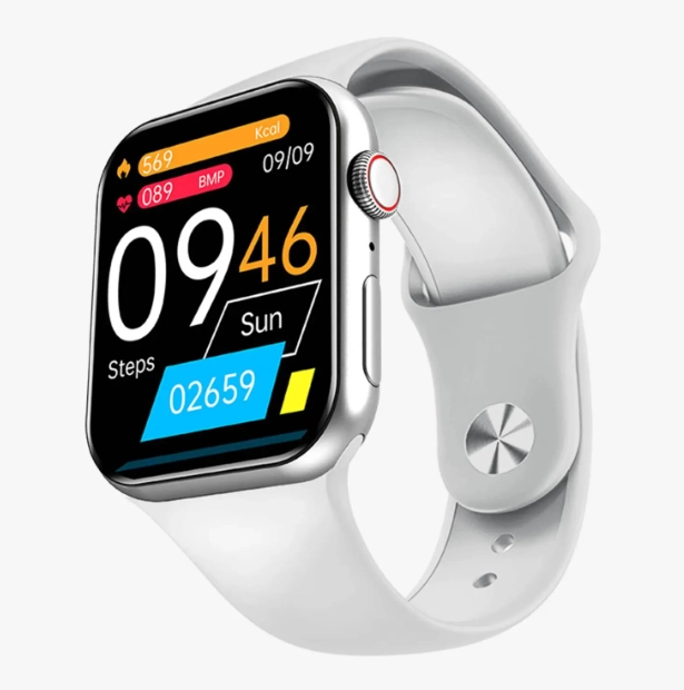 Green Lion Active Pro kumushrang smart-soati O'zbekistonda