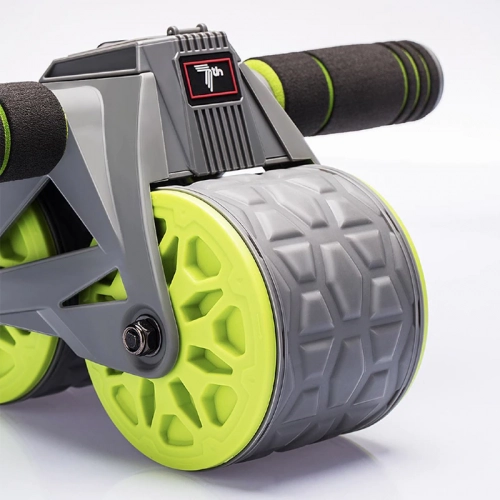 Xiaomi Seven Abdominal Wheel – press uchun trenajyor O'zbekistonda