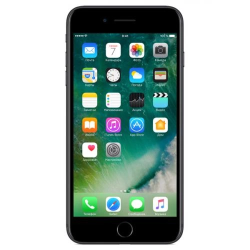 Смартфон iPhone 7 Plus 32GB Black (USA) купить
