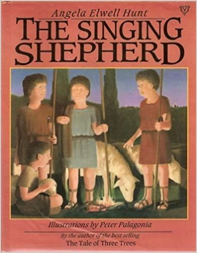 Angelina Elwell Hunt: The singing shepherd (used) sotib olish