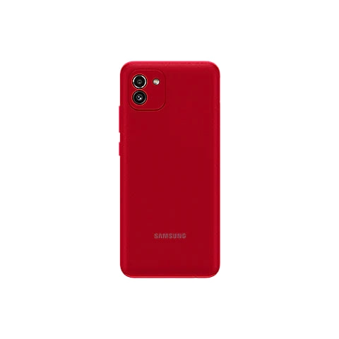 Смартфон Samsung Galaxy A03 4/128GB Red в Узбекистане
