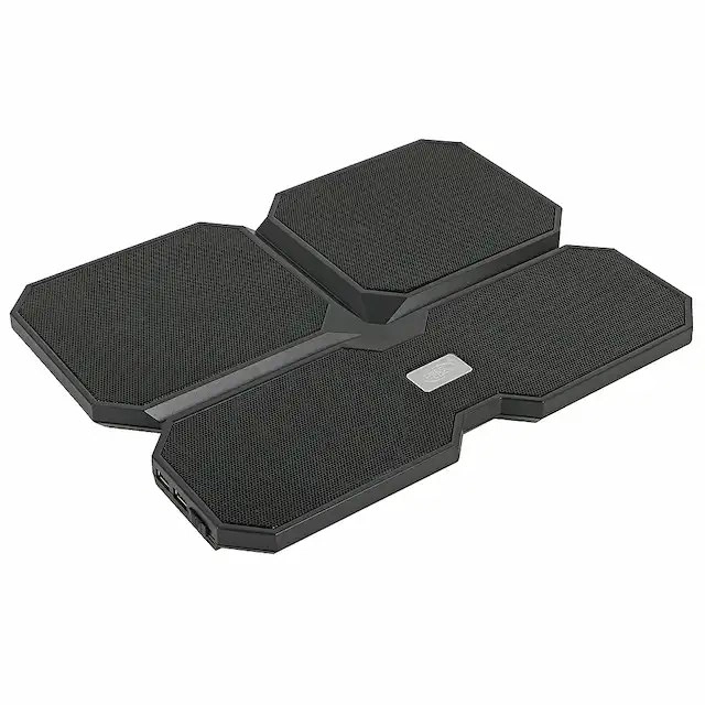 Охлаждающая подставка для ноутбука, Deepcool Multi Core X6 купить