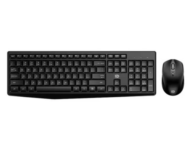 Bluetooth Klaviatura + sichqoncha LDK GR70 arzon