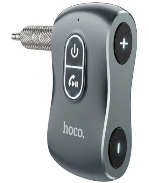Simsiz 3,5 mm AUX adapteri Hoco E73 - rasm №3 Simsiz 3,5 mm AUX adapteri Hoco E73 arzon