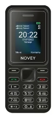 Телефон Novey P20 Black-Yellow недорого