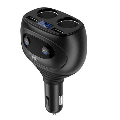 Автомобильное зарядное устройство XO CC41 купить