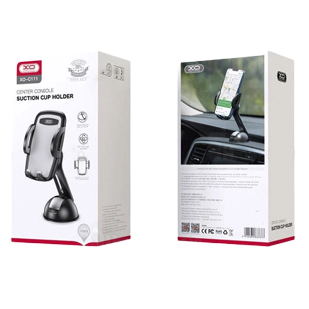 XO C111 avtomobil uchun smartfon tutqichi O'zbekistonda