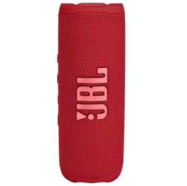 Портативная акустика JBL Flip 6 red - фото №2 Портативная акустика JBL Flip 6 red купить