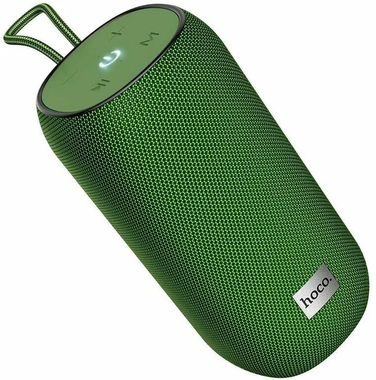 Портативная акустика Hoco HC10 Green купить