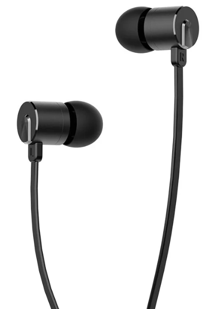 Наушники Hoco M63 Black недорого