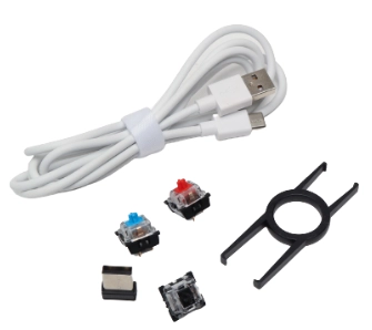 Awei KB-1 Oq klaviaturasi O'zbekistonda