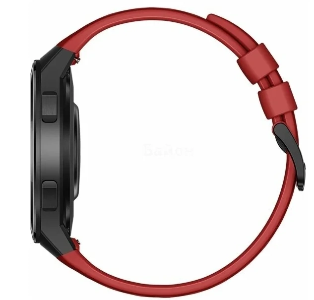 Смарт часы Huawei Watch GT 2e (46мм) Mattle Black/Red недорого