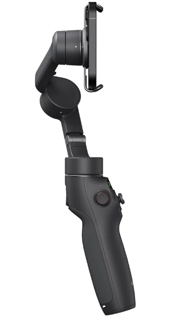 DJI Osmo Mobile 6 Black smartfon uchun stabilizatori - rasm №5 DJI Osmo Mobile 6 Black smartfon uchun stabilizatori onlayn