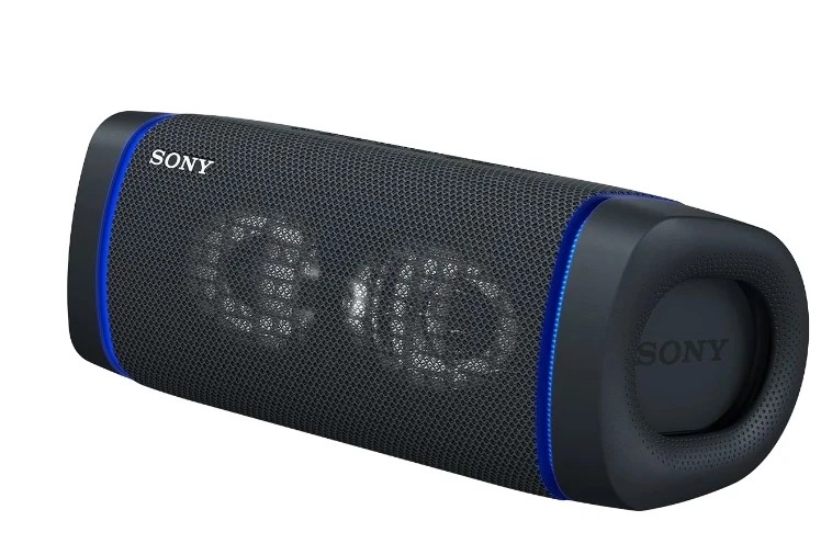 Sony SRS-XB33 Black ko&lsquo;chma akustikasi arzon