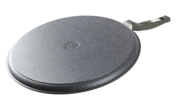 Olinmaydigan tutqichli kulrang Mechta tovasi (35sm) bo'lib to'lash