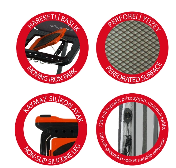 Гладильная доска Harbinger Blackboard MM 123 онлайн