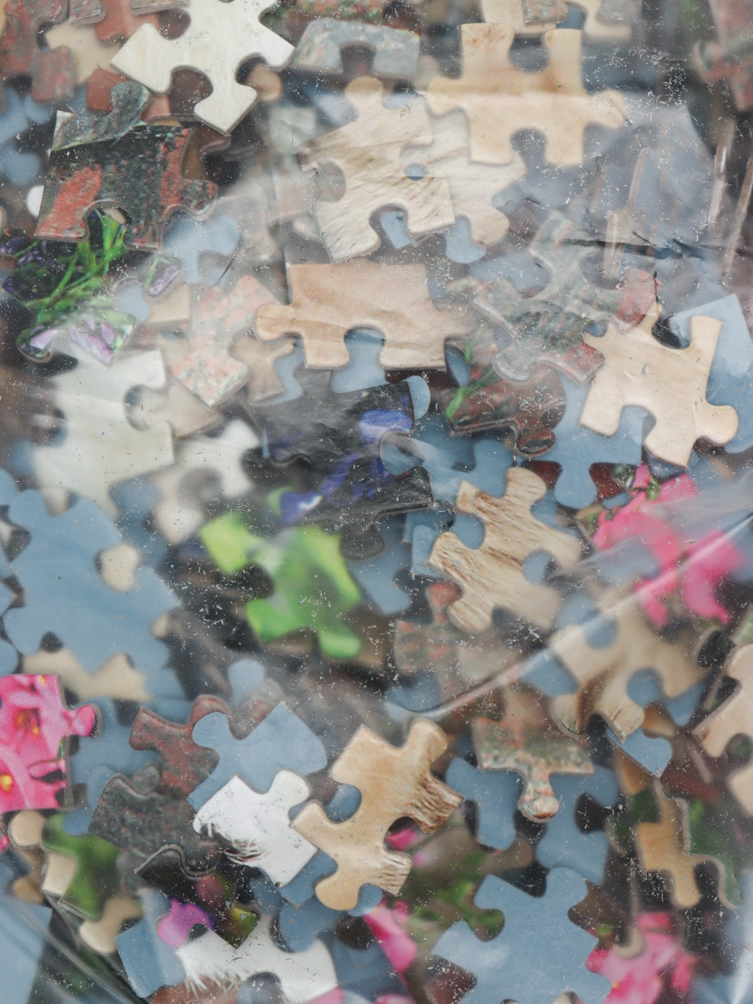 Puzzle Animal collection Весёлые друзья 1000 pazllari onlayn