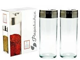 Набор банок для специй Pasabahce "Basic" 240 мл  43890 недорого