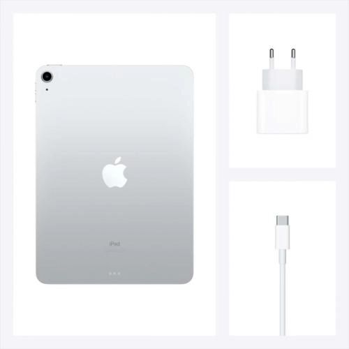 Apple iPad Air (2020) 64Gb Wi-Fi Silver plansheti onlayn