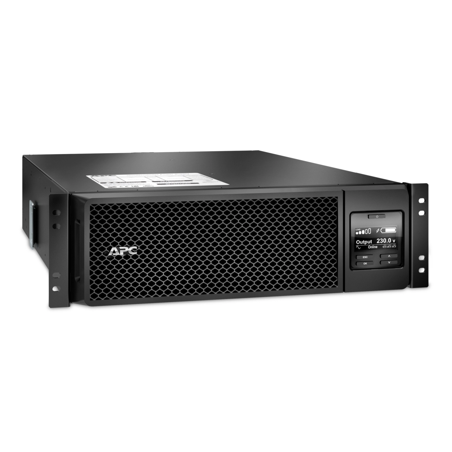 APC Smart-UPS SRT 5000VA RM 230V uzluksiz quvvat blogi arzon