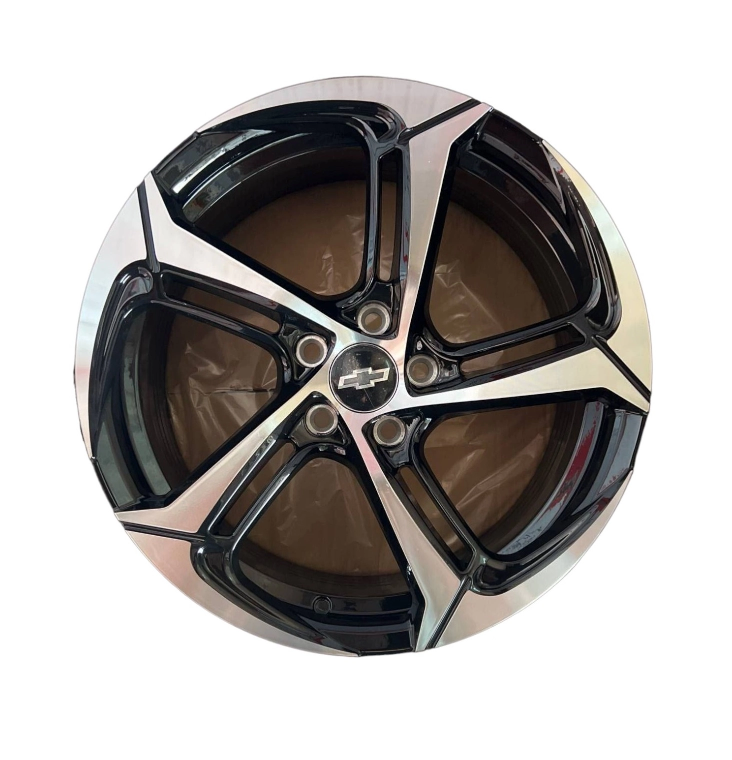 Диски для шин Style R17 (Black machine) 4*100 купить