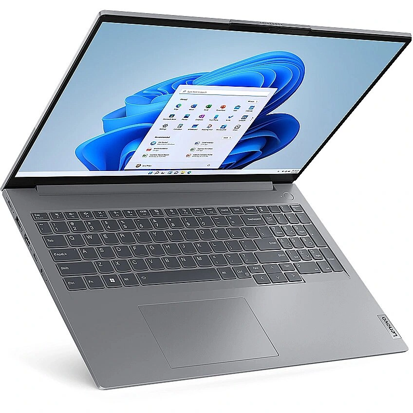 Ноутбук LENOVO THINKBOOK 16 G7 IML CORE ULT 5-125U 8GB 512GB 16,0 WUXGA ARCTIC GREY BAG недорого