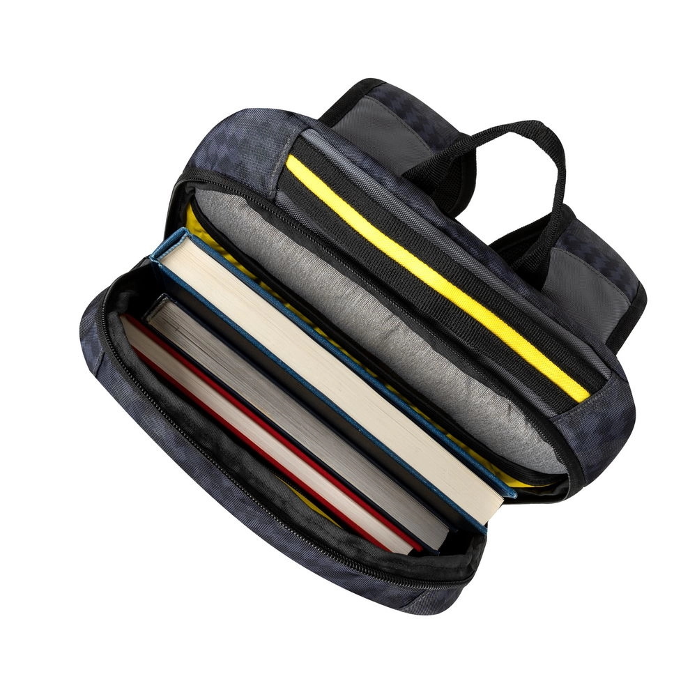 RIVACASE 5431 kulrang shahar ryukzaki, 20L yetkazib berish