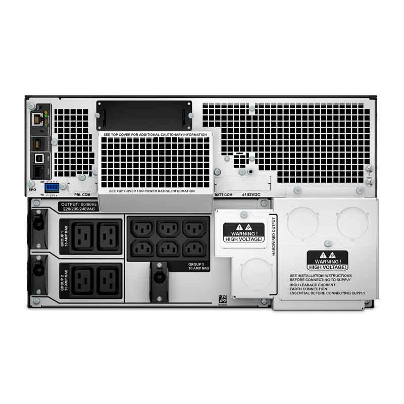 APC Smart-UPS SRT 8000VA RM O'zbekistonda