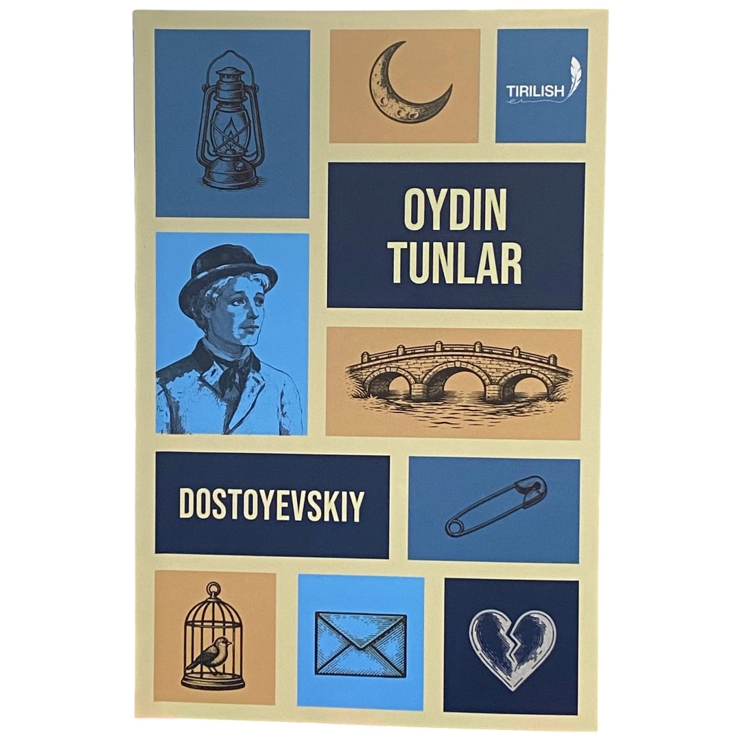 Fyodor Dostoyevskiy: Oydin tunlar (Tirilish) sotib olish