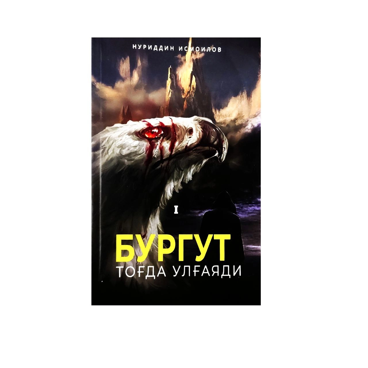 Nuriddin Ismoilov: Burgut tog‘da ulg‘ayadi birinchi kitob sotib olish