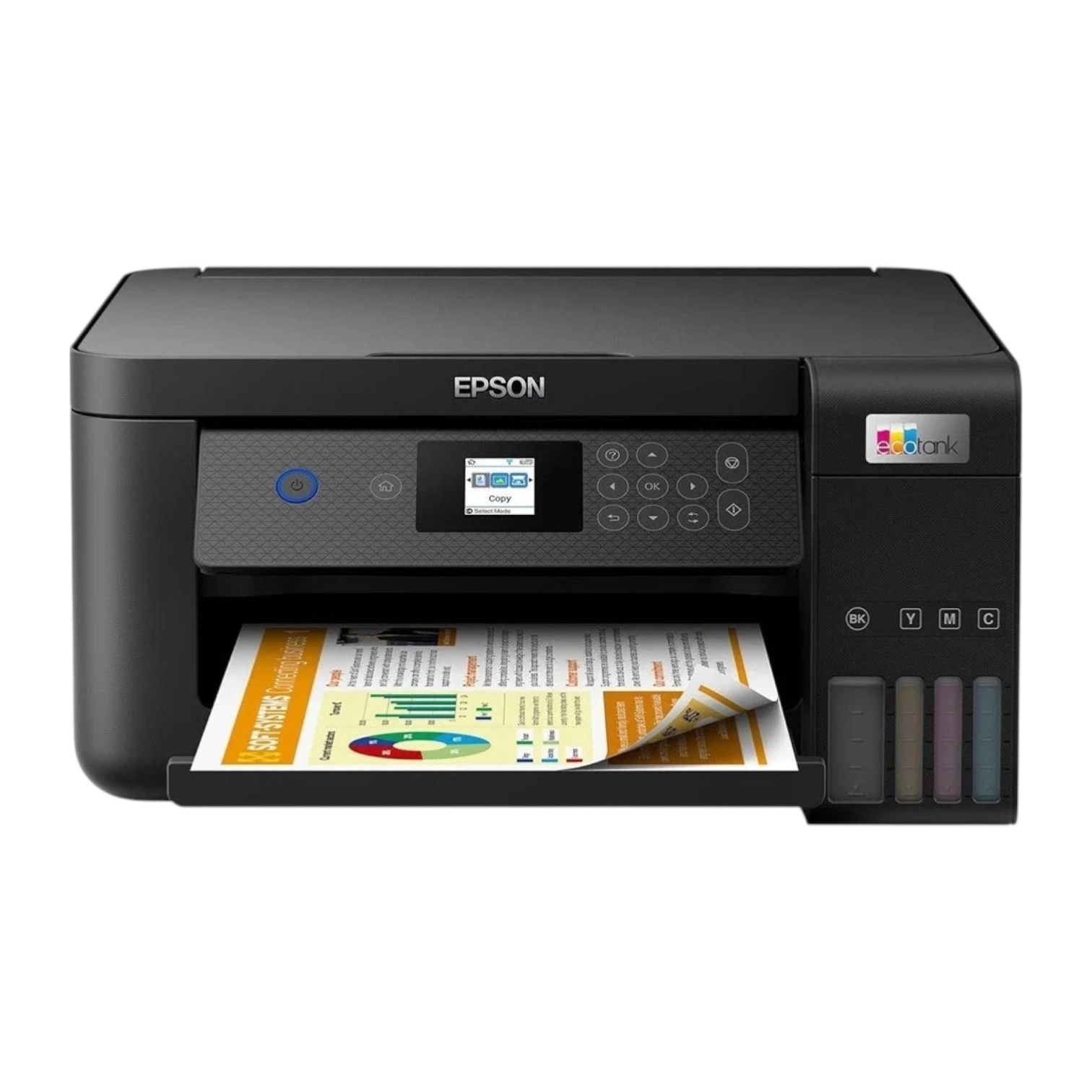 Epson EcoTank L4260 (MFU, purkovchi, A4, Wi-Fi) printeri sotib olish