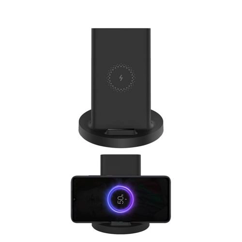 Беспроводная сетевая зарядка Xiaomi Mi 20W Wireless Charging Stand онлайн
