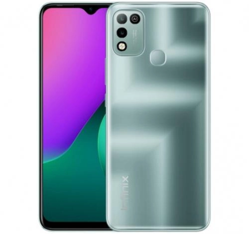 Смартфон Infinix HOT 10 Play 2/23GB Green купить